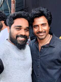 Maaveeran Update : இன்று மாலை வெளியாகும் புதிய அப்டேட்.. மகிழ்ச்சி வெள்ளத்தில் சிவாவின் ரசிகர்கள்!