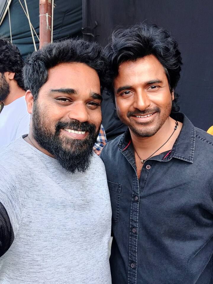 தேசிய விருது பெற்ற மண்டேலா இயக்குநர் மடோன் அஸ்வின் இப்படத்தை இயக்குகிறார்.