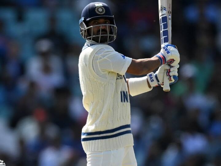 Record recorded in the name of Rahane in the final, completed ‘century’ during Australian innings