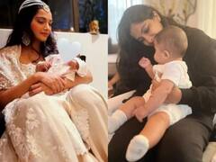 Sonam Kapoor Birthday: शादी के बाद कितनी बदल गई सोनम कपूर की लाइफ, फिल्मों से दूर बेटे के साथ बिता रहीं क्वालिटी टाइम