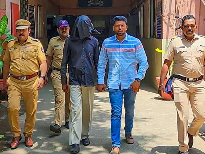 Mira Road Murder Case: 'सरस्वती वैद्य ने की थी आत्महत्या, मैंने सिर्फ...', आरोपी मनोज साने का दावा Mira Road Murder Case Saraswati Vaidya Murder Case accused claim Vaidya committed suicide by drinking poison Mira Road Murder Case: 'सरस्वती वैद्य ने की थी आत्महत्या, मैंने सिर्फ...', आरोपी मनोज साने का दावा