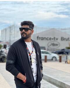 Nayan Vicky : முதலாம் ஆண்டு திருமணநாளை குழந்தைகளுடன் கொண்டாடும் விக்கி நயன்!