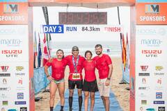 UltraMan Competition: વિશ્વની સૌથી મુશ્કેલ રેસમાં અમદાવાદી યુવકે વગાડ્યો ડંકો, ટાસ્ક જોઈને પરસેવો વળી જશે