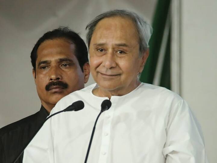 Naveen Patnaik BJD To Back Centre Bill To Replace Delhi Services Ordinance, Oppose No-Confidence Motion-abp-live-english-news Naveen Patnaik's BJD To Back Centre's Bill On Delhi Services, Oppose No-Trust Motion