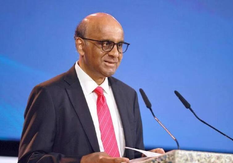 Singapore President Election 2023 Indian Origin Tharman Shanmugaratnam To Contest in Presidential Election Singapore Presidential Election: சிங்கப்பூர் அதிபர் தேர்தலில் போட்டியிடும் தமிழர்..! யார் இந்த தர்மன் சண்முகரத்தினம்..?