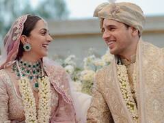 Sonnalli Seygall से लेकर कियारा आडवाणी तक, जब इन एक्ट्रेसेस ने लाल सुर्ख जोड़ा छोड़ अपनी शादी में पहनें दूसरे शेड्स