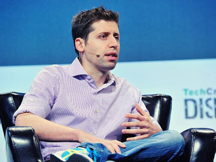 A year after enrolling at Stanford University to study computer science, Altman decided to drop out and pursue other endeavours in 2005. [Image credit: Getty]