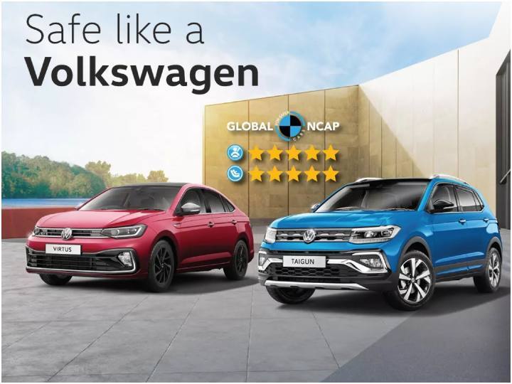 Volkswagen Taigun: फॉक्सवैगन ने टाइगुन लाइनअप में जोड़ा नया वेरिएंट, जानिए कीमत और खासियत Volkswagen launched the new variants in Taigun and Virtus lineup Volkswagen Taigun: फॉक्सवैगन ने टाइगुन लाइनअप में जोड़ा नया वेरिएंट, जानिए कीमत और खासियत