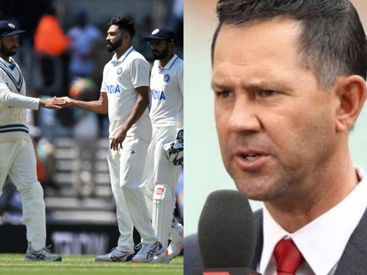 WTC Final IND vs AUS Former Australian captain Ricky Ponting questioned Indian team's preparation for World test championship final WTC Final: रिकी पोंटिंग ने WTC फाइनल के लिए टीम इंडिया की तैयारी पर उठाए सवाल, जानिए क्या कुछ कहा