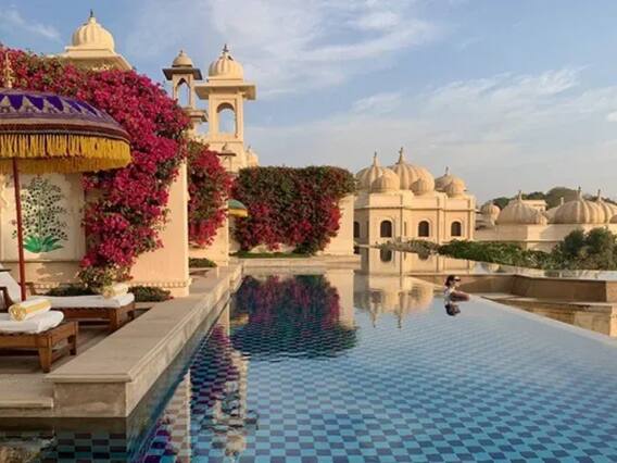 परिणीति-राघव ने डिसाइड किया Wedding Venue, उदयपुर की इस खूबसूरत जगह पर लेंगे सात फेरे, देखें तस्वीरें