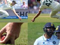 शुभमन गिल के OUT होने को लेकर विवाद, पढ़ें कैच को लेकर क्या है ICC का नियम