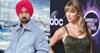 Diljit Dosanjh American Singer Taylor Swift को कर रहे है Date? Fans ने किया Cozy होते हुए Spot