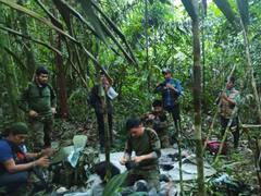 4 Children Found Alive 40 Days After Amazon Plane Crash