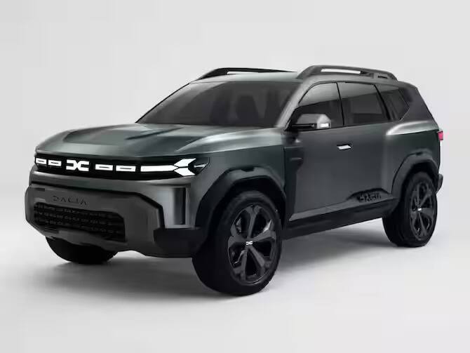 Renault Motors will be launch new generation Duster in 2024 Renault Duster: इस साल नवंबर में पेश हो सकती है न्यू जेनरेशन रेनॉल्ट डस्टर, अगले साल होगी लॉन्च 