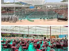 केंद्र के अध्यादेश के खिलाफ कल होगी AAP की महारैली, रामलीला मैदान में तैयारियां तेज