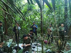 'Children Of Jungle': President Elated As Missing Kids Found Alive In Amazon 40 Days After Plane Crash