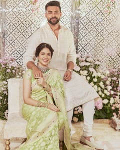 Varun Tej, Lavanya Engagement: తన ‘లవ్’తో వరుణ్ తేజ్ ఎంగేజ్మెంట్ - ఇవిగో ఫొటోలు