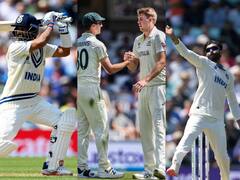 Ind Vs Aus : முன்னிலையில் உள்ள ஆஸ்திரேலியா..இனி நடக்க போவது என்ன?