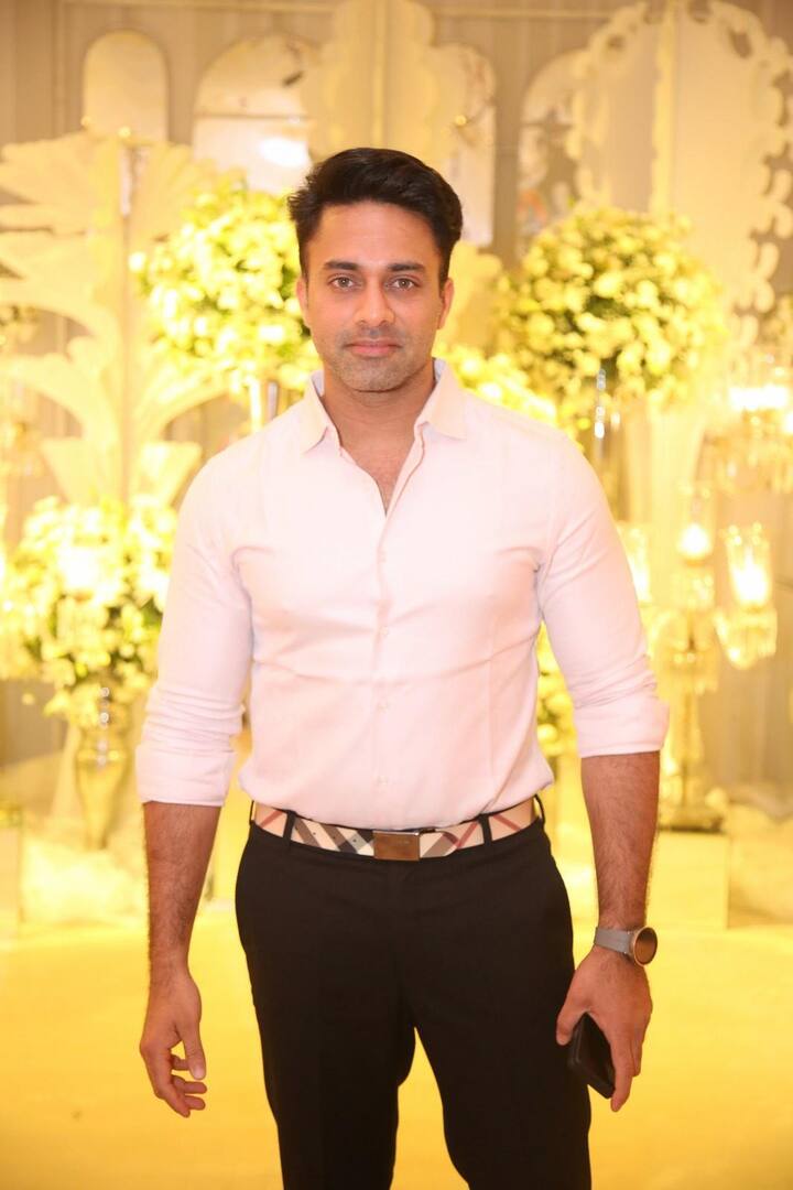 అట్టహాసంగా శర్వానంద్- ర‌క్షిత రిసెప్షన్ వేడుక