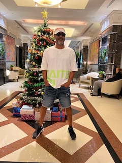 Prabhu Deva : பெண் குழந்தைக்கு டாடியான டான்சர் பிரபு தேவா!