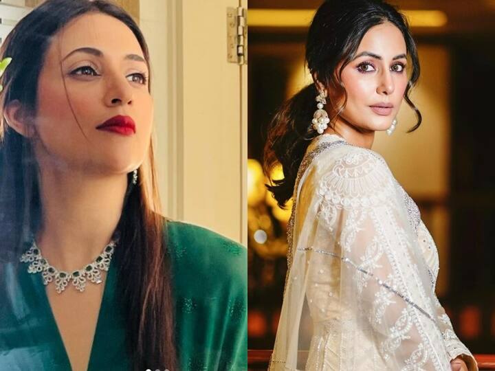 Divyanka Tripathi And Hina Khan Will Be Paricipating In Khatron Ke Khiladi Rohit Shetty Team Approached TV Star Ladies Divyanka Tripathi और हिना खान की होगी खतरों के खिलाड़ी में एंट्री? रोहित शेट्टी की टीम ने किया अप्रोच!