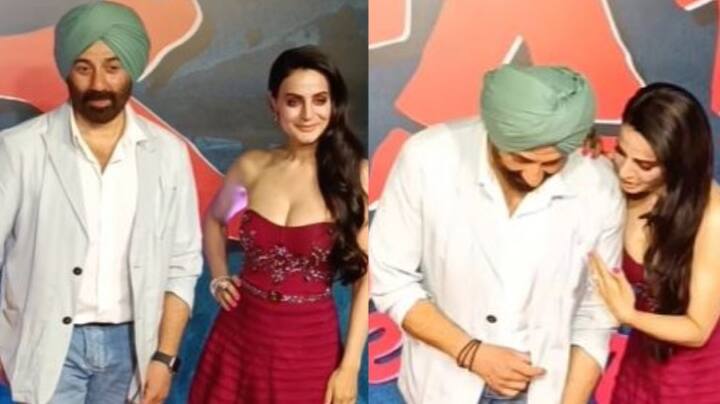 'गदर 2' हा सिनेमा 11 ऑगस्ट 2023 रोजी सिनेमागृहात प्रदर्शित झाला आहे.