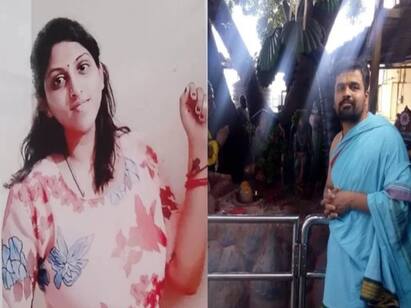 Priest kills 30 year old lover and dumps body near temple in Hyderabad Crime : திருமணம் செய்ய வற்புறுத்திய காதலி... கொலை செய்து கழிவுநீர் தொட்டியில் வீசிய கோயில் பூசாரி... என்ன நடந்தது?