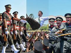 Passing Out Parade Dehradun: देहराडून येथील भारतीय लष्करी अकादमीत पासिंग आउट परेड...