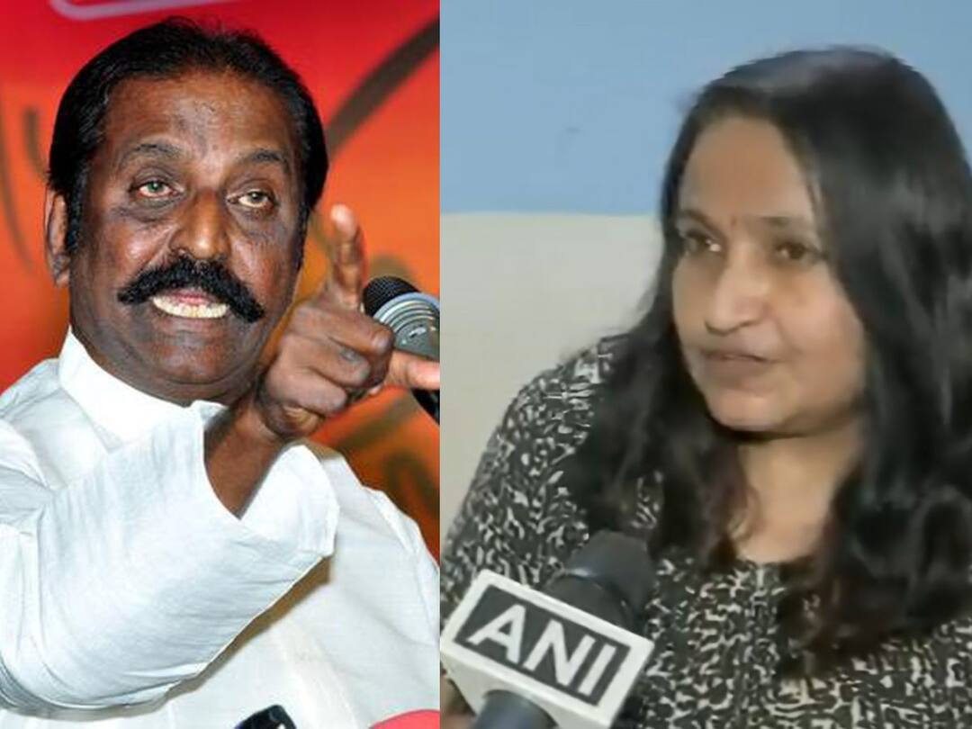 Allegation On Vairamuthu: ”வைரமுத்து மீது 17 பேர் பாலியல் புகார்”.. நடவடிக்கை எங்கே? பாடகி புவனா சேஷன் கேள்வி