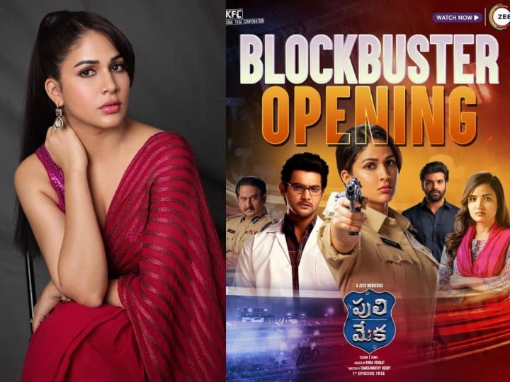 वहीं लावण्या की बात करें तो उन्होंने हाल ही में तेलुगु सीरीज पुली मेका के साथ अपना ओटीटी डेब्यू किया है. इस सीरीज में वे एक पुलिस वाले की भूमिका में दिखाई दी हैं.