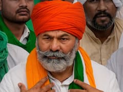 राकेश टिकैत ने की सीएम योगी के काम की तारीफ! राहुल गांधी और ओवैसी पर कही चौंकाने वाली बात