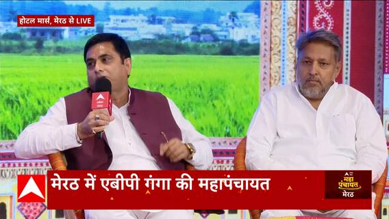 Bulandshahr की दुर्व्यवस्था के सवाक पर BJP सदर विधायक ने साफ-साफ दे दिया ये जवाब ...