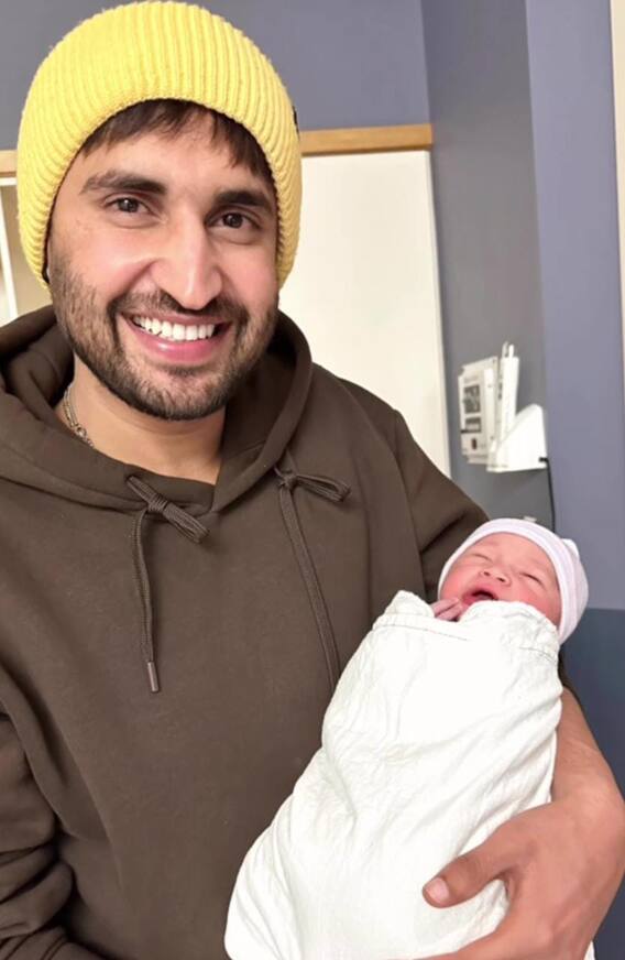 ਪੰਜਾਬੀ ਗਾਇਕ ਜੱਸੀ ਗਿੱਲ ਦੂਜੀ ਵਾਰ ਬਣੇ ਪਿਤਾ