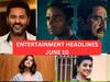 Entertainment Headlines June 10: லைக்ஸ் அள்ளும் போர் தொழில்... மீண்டும் தந்தையான பிரபுதேவா.. இன்றைய டாப் சினிமா செய்திகள்!