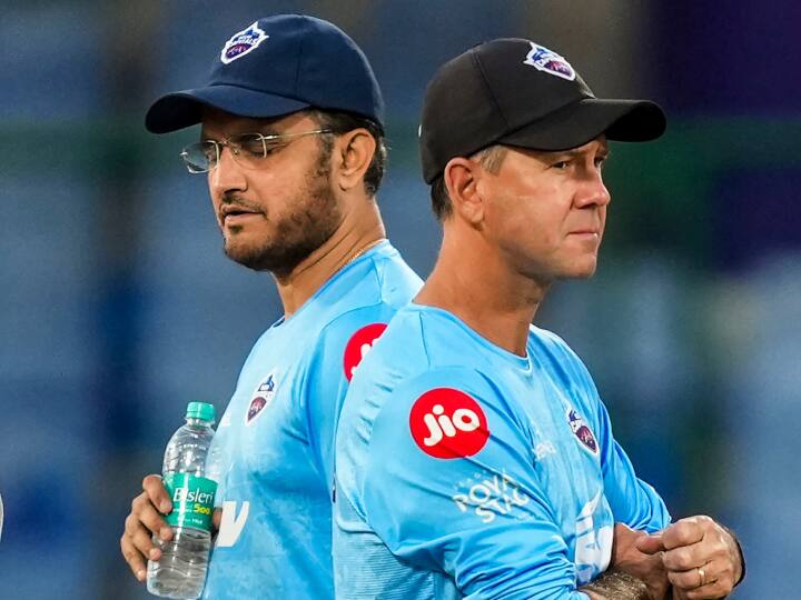 IPL: दिल्ली के खराब प्रदर्शन के बाद रिकी पोंटिंग की होगी छुट्टी, सौरव गांगुली को मिलेगी बड़ी ज़िम्मेदारी