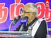 K Veeramani speech : ”திமுக கூட்டணியை உடைக்க சதி”திருமா மேடையில் கி.வீரமணி பரபர!