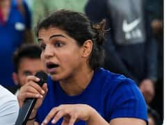 Wrestlers Protest: సమస్యలు తీరితేనే ఏషియన్ గేమ్స్‌లో ఆడతాం, మానసికంగా కుంగిపోయాం - సాక్షి మాలిక్