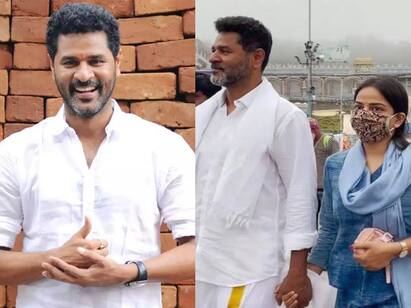 Prabhu Deva Himani Singh couple blessed with girl baby sources PrabhuDeva: பெண் குழந்தைக்கு தந்தையான பிரபுதேவா? மகிழ்ச்சியில் சுந்தரம் மாஸ்டர் குடும்பம்!