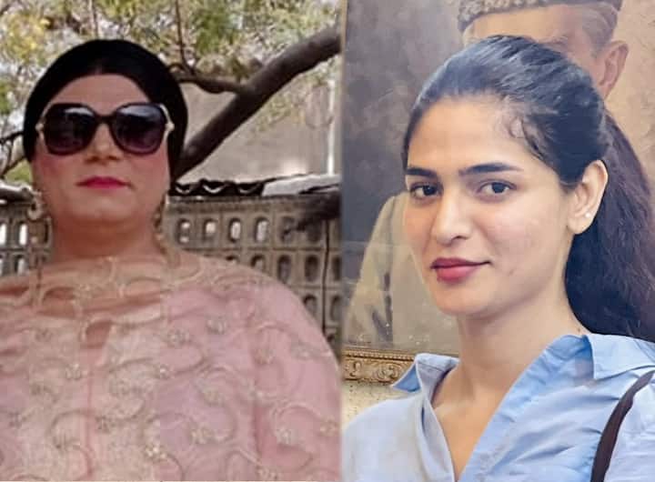 Pakistan's Shahzadi Rai And Chandni Shah : पाकिस्तान की शहजादी राय और चांदनी शाह नाम की 2 ट्रांसजेंडर पूरी दुनिया में सुर्खियां बनी हुई हैं. आइए, उनकी तस्वीरों सहित यहां जानते हैं ​वजह...