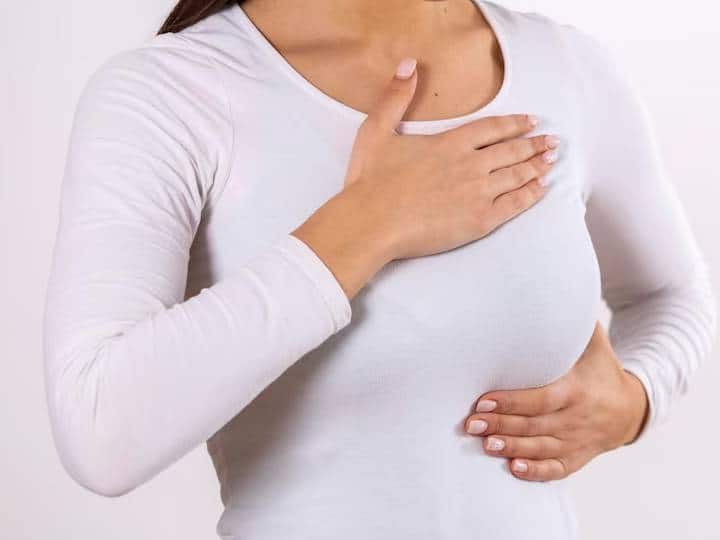 Do not ignore mild pain or stinging in the breast, it can become a problem in the future