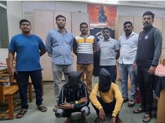 सांगलीत खुनांची मालिका सुरुच; केवळ यात्रेत वाद झाल्याचे निमित्त, मिशाही न फुटलेल्या दोन तरुणांकडून दाबेली विक्रेत्याचा निर्घृण खून