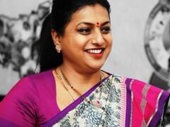 Roja Selvamani: மருத்துவமனையில் அனுமதிக்கப்பட்டுள்ள பிரபல நடிகை ரோஜா..காரணம் தெரியுமா?
