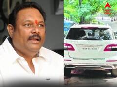 నిర్మాత బెల్లంకొండ సురేష్ కారులో మందు బాటిళ్లు కొట్టేసిన దొంగలు