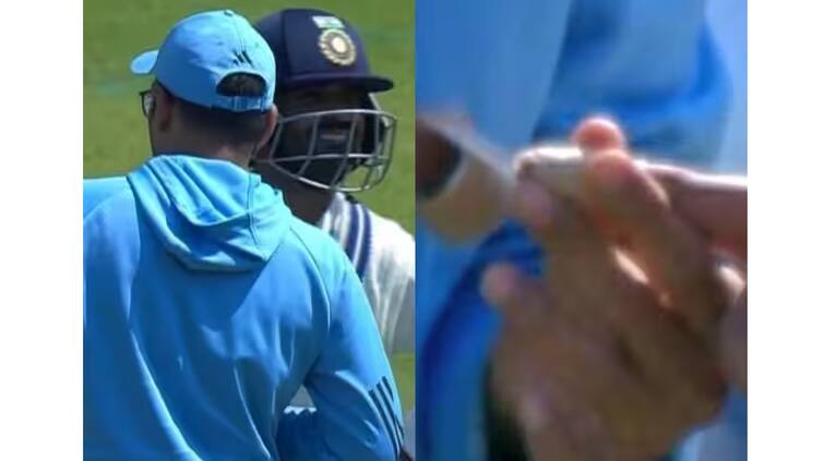 Ajinkya Rahane is bothered by the finger injury will he not bat in the next innings Know the big update Ajinkya Rahane: ਅਜਿੰਕਿਆ ਰਹਾਣੇ ਉਂਗਲੀ ਦੀ ਸੱਟ ਤੋਂ ਹੋਏ ਪਰੇਸ਼ਾਨ, ਕੀ ਅਗਲੀ ਪਾਰੀ 'ਚ ਨਹੀਂ ਕਰਨਗੇ ਬੱਲੇਬਾਜ਼ੀ? ਜਾਣੋ ਵੱਡਾ ਅਪਡੇਟ  
