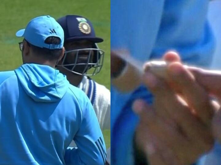 WTC final 2023 IND vs AUS Indian batter Ajinkya Rahane's finger injury he gave update about his injury know details WTC Final: उंगली की चोट से परेशान रहाणे, क्या अगली पारी में नहीं कर पाएंगे बैटिंग? खुद दिया बड़ा अपडेट