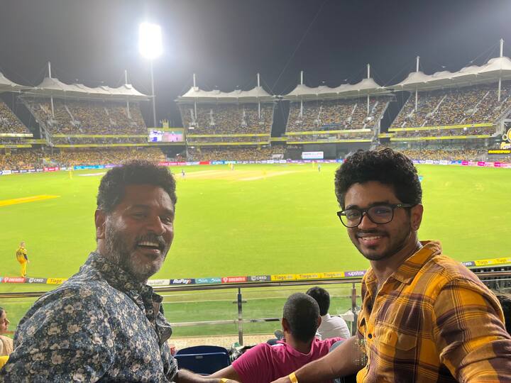 இவருக்கும் இவரது முன்னாள் மனைவிக்கும் இரு ஆண் குழந்தைகள் பிறந்தது. அதில் ஒரு மகன் புற்றுநோயால் உயிரிழந்தார். இவரின் மற்றொரு மகன் சென்னை லயோலா கல்லூரியில் மூன்றாம் ஆண்டு படித்து வருகிறார் என்பது குறிப்பிடத்தக்கது.