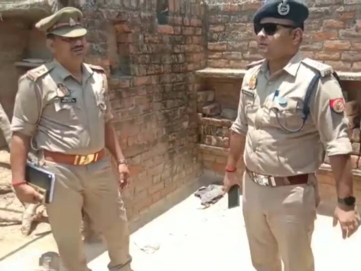 UP Murder Case Husband killed his wife with sharp weapon in minor dispute in Banda ANN UP Crime News: मामूली विवाद में सनकी पति ने कर दी पत्नी की हत्या, पुलिस ने बताई कत्ल ये वजह