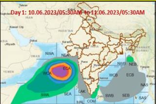 Biparjoy Cyclone: વાવાઝોડાને લઈ સુરત પોલીસે  જાહેરનામું બહાર પાડ્યું, જાણો મહત્વના સમાચાર