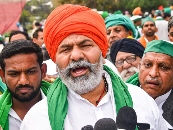 Lok Sabha Elections 2024 in India Farmer Leader Rakesh Tikait Says Make