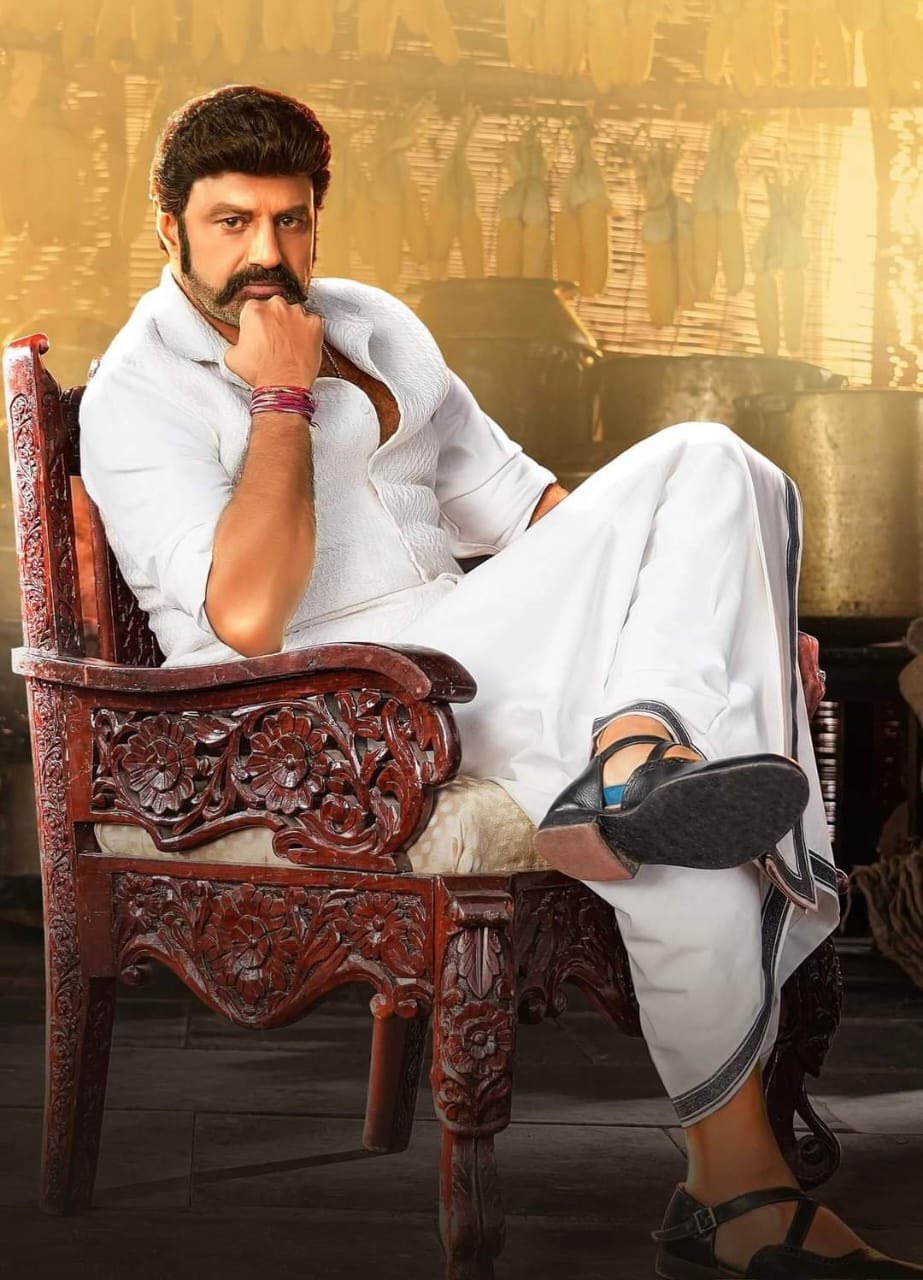 Legend Rocking Wallpapers - Balakrishna - NFDB